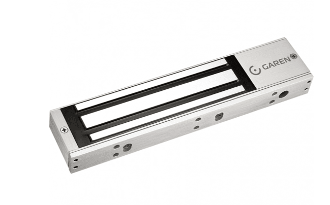 Kit Fechadura Eletromagn&eacute;tica 280Kg Garen