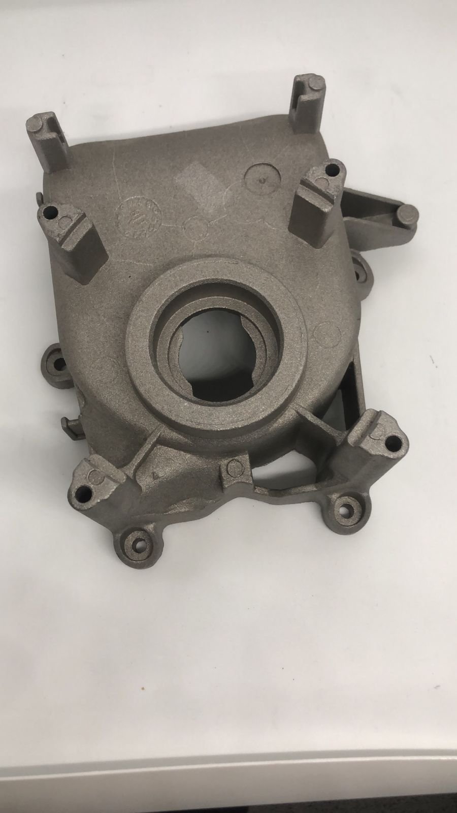 Material de alta durabilidade e resist&ecirc;ncia