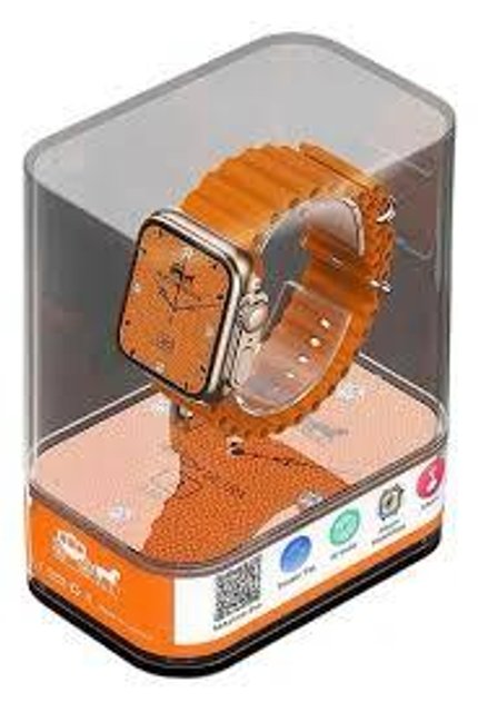 Smartwatch Feminino Ultra 3 Mini Serie 9 41mm Gpt Pulso Fino | JAL