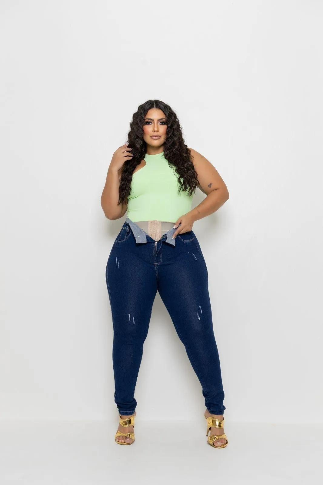 Calça Masculina CalÇa Jeans Feminina Plus Size Mercado Livre CALÇA