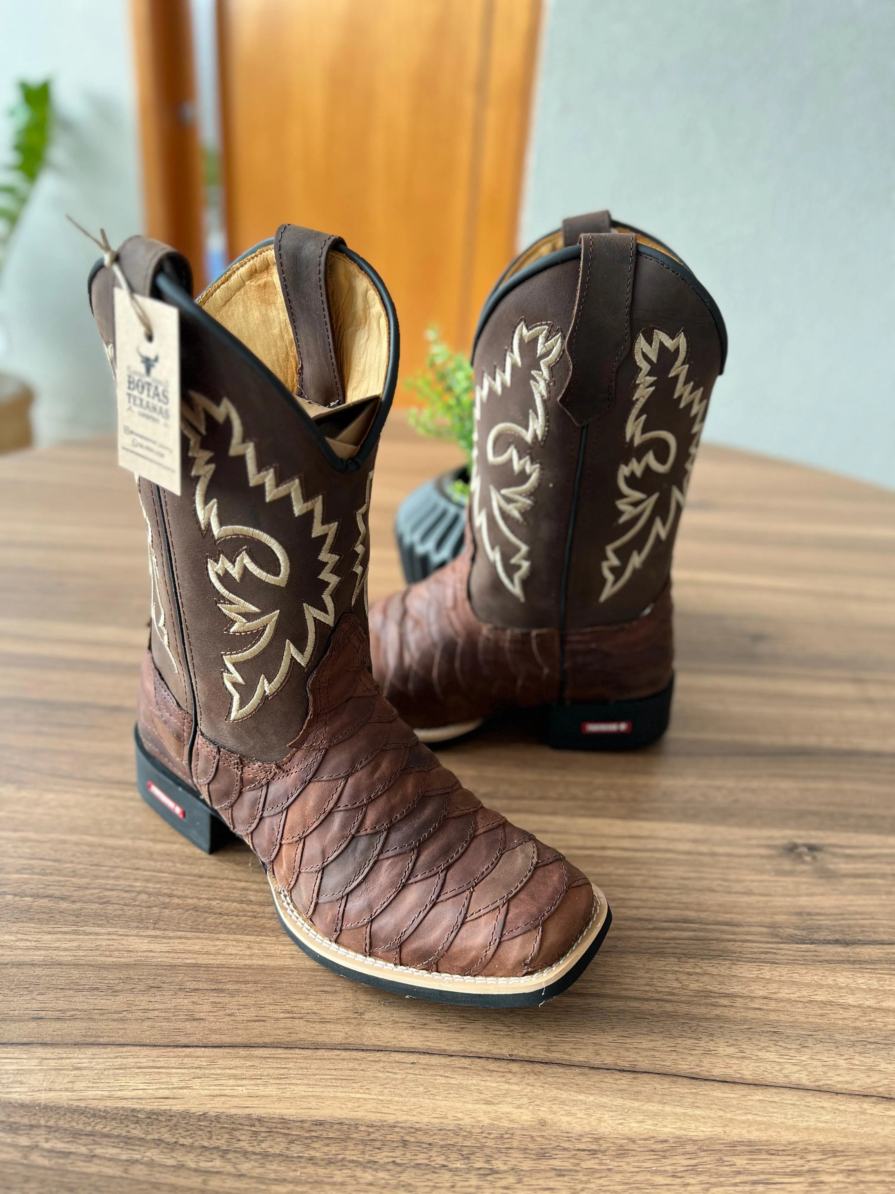 Bota Texana Botas Carmen Steffens Inverno 2019 Preço De Botas