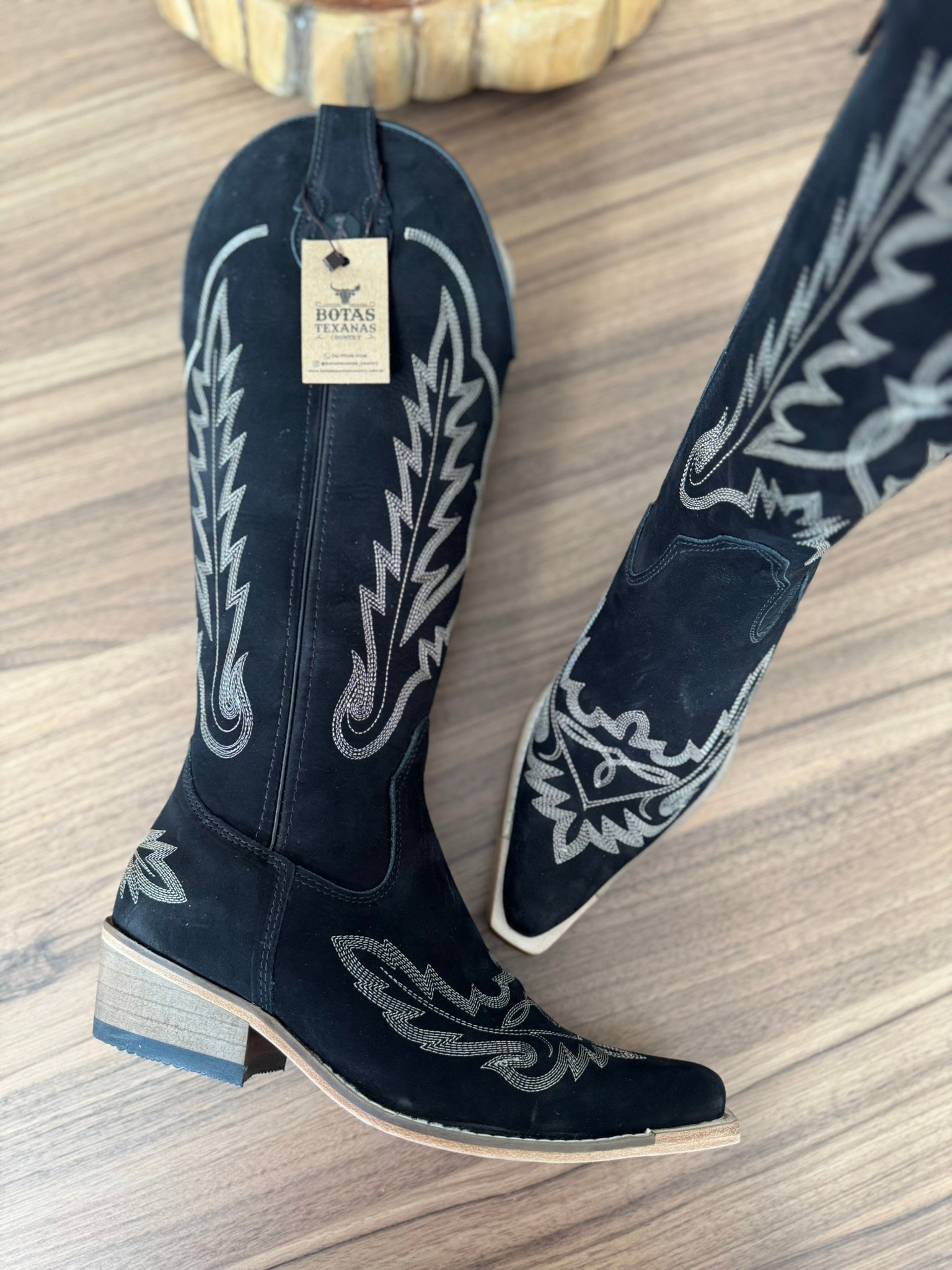 Texana West (Over) - Pronta Entrega Nº37
