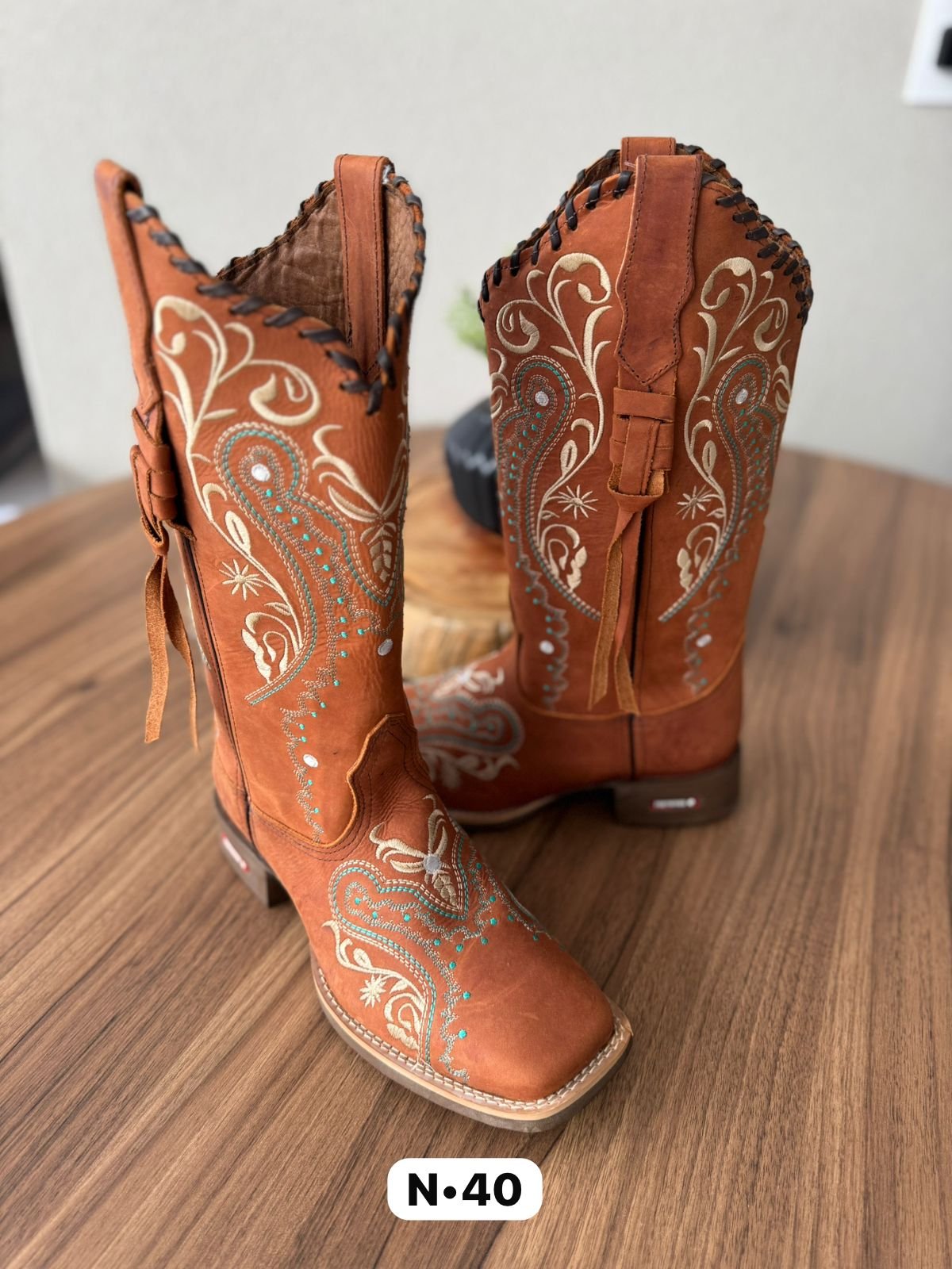 Texana Alice - Pronta Entrega Nº40