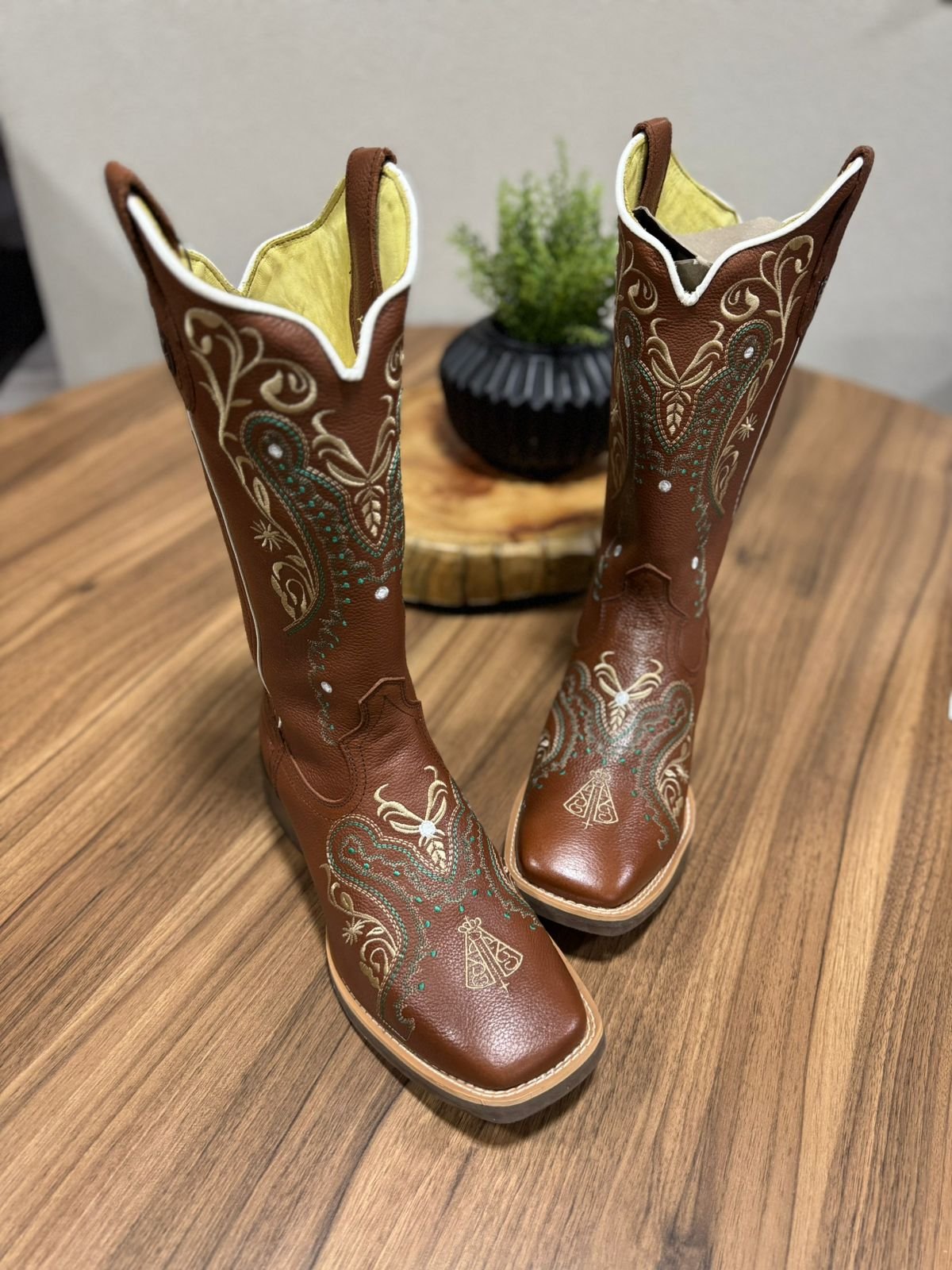 Texana Alice c/ Padroeria - Pronta Entrega Nº41