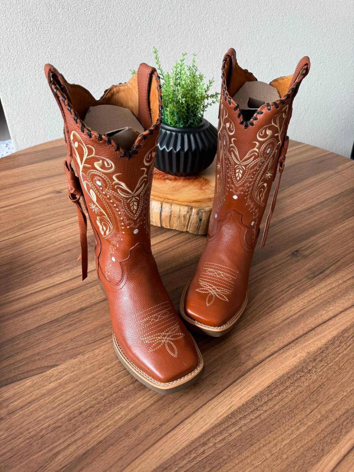 Texana Alice - Pronta Entrega Nº40