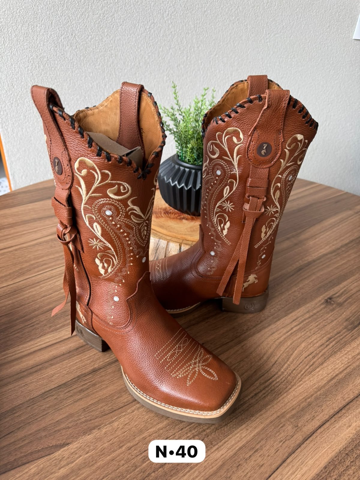 Texana Alice - Pronta Entrega Nº40