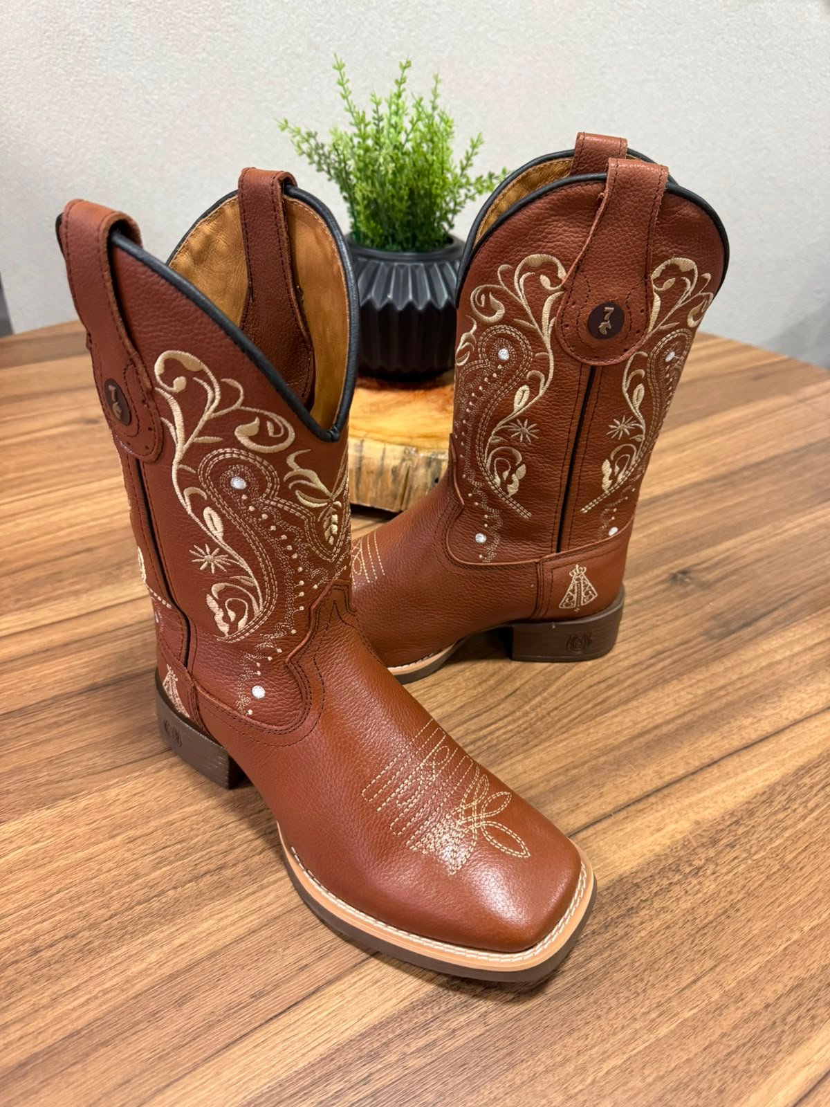Texana Alice - Pronta Entrega Nº36