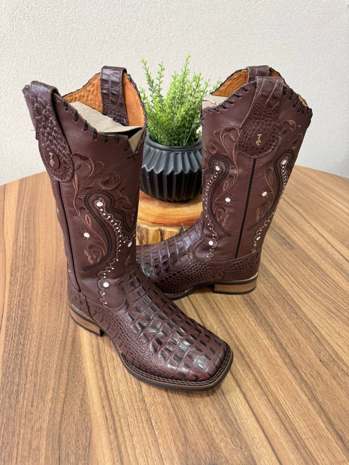 Texana Alice - Pronta Entrega Nº36