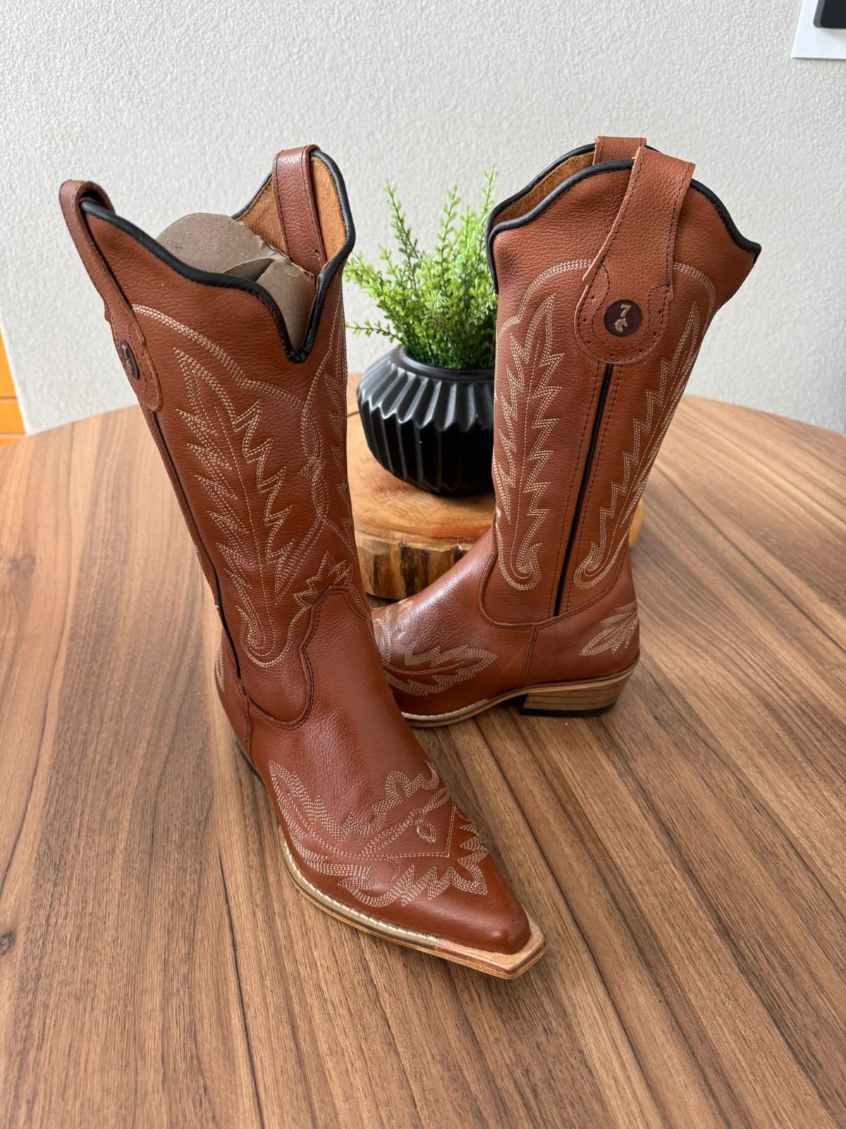 Texana West (Perfilado) - Pronta Entrega Nº37