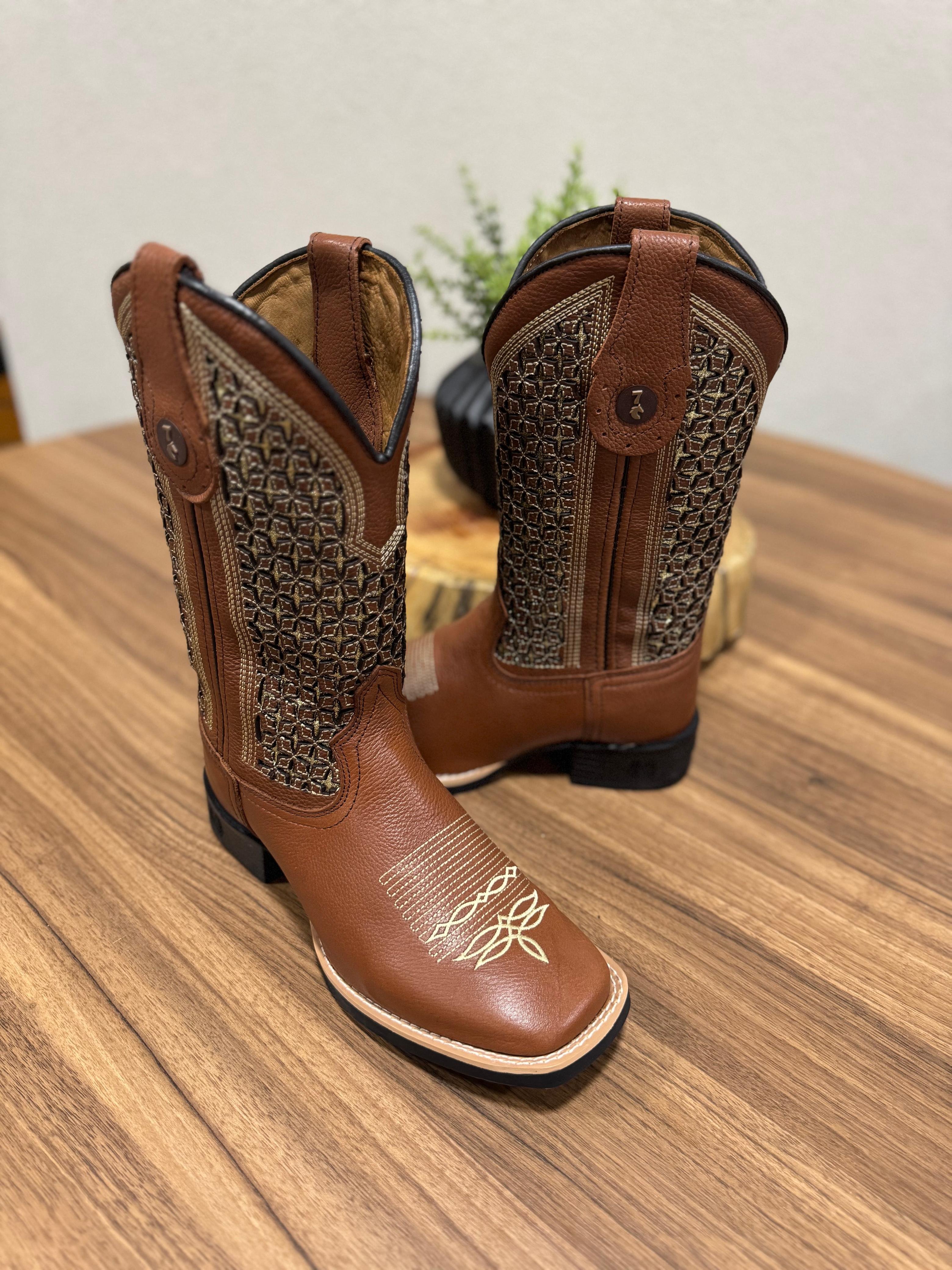 Texana Fiorella - Pronta Entrega N•37