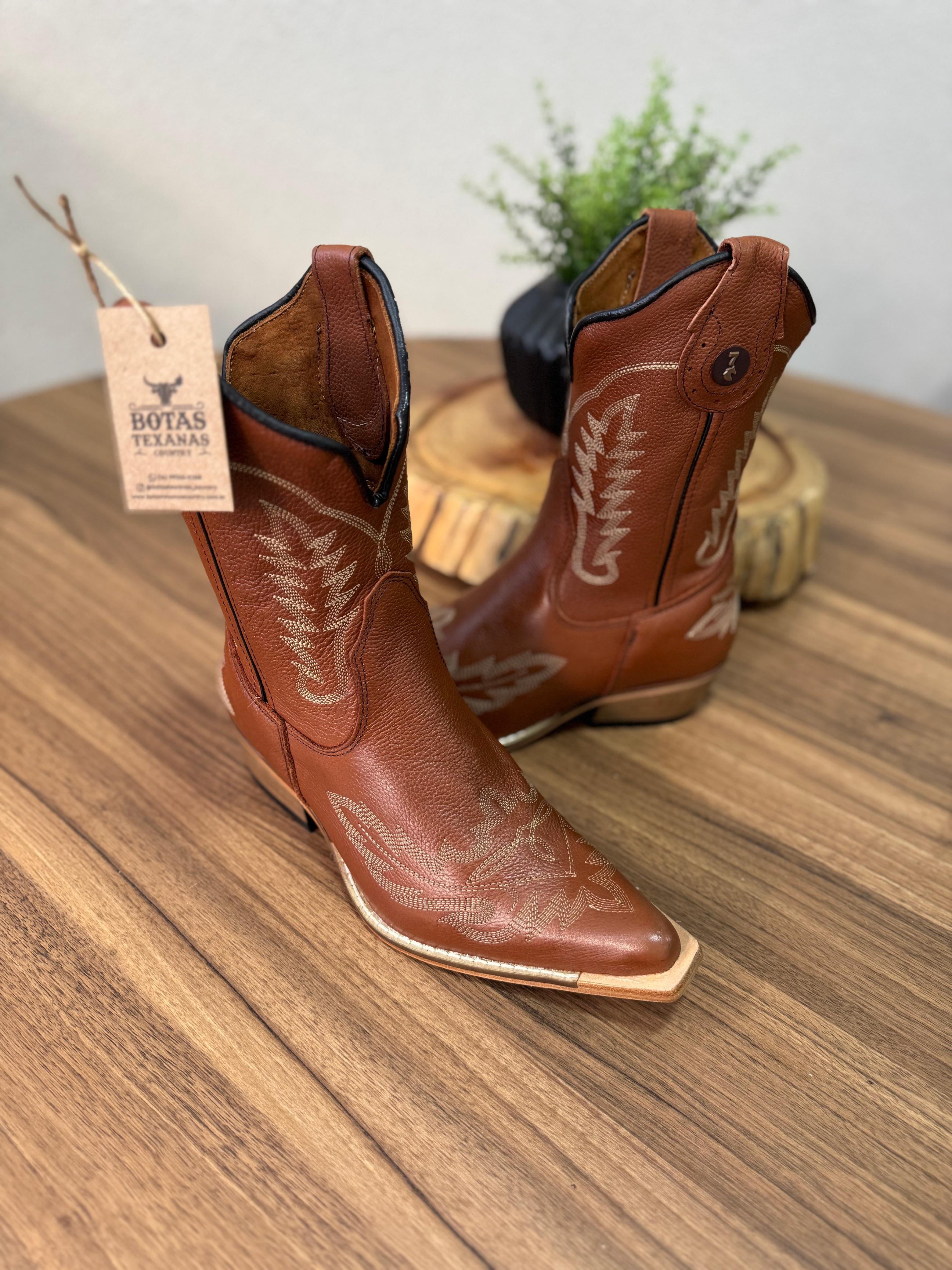 Texana West (Capota) - Pronta Entrega Nº37