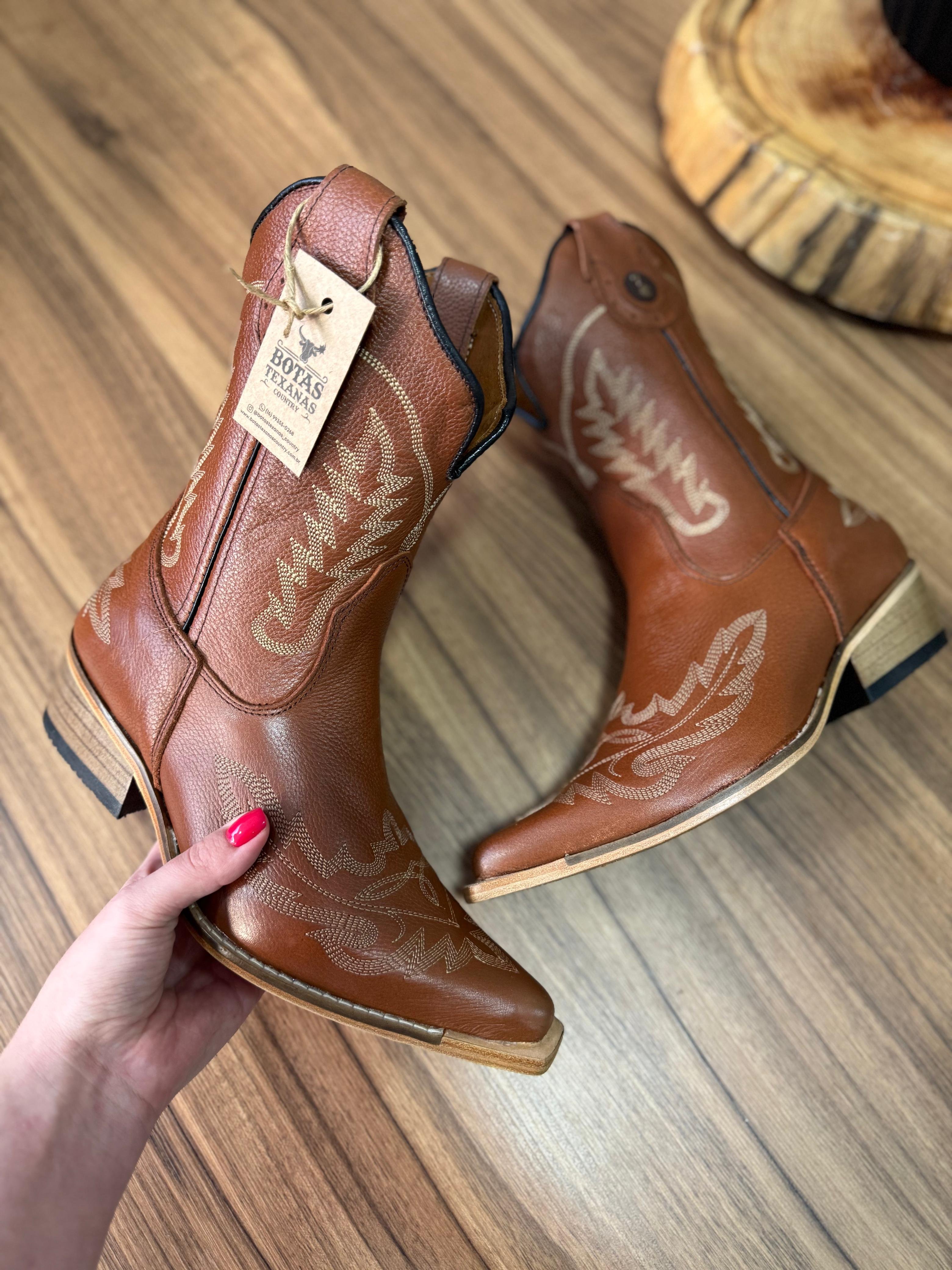 Texana West (Capota) - Pronta Entrega Nº37