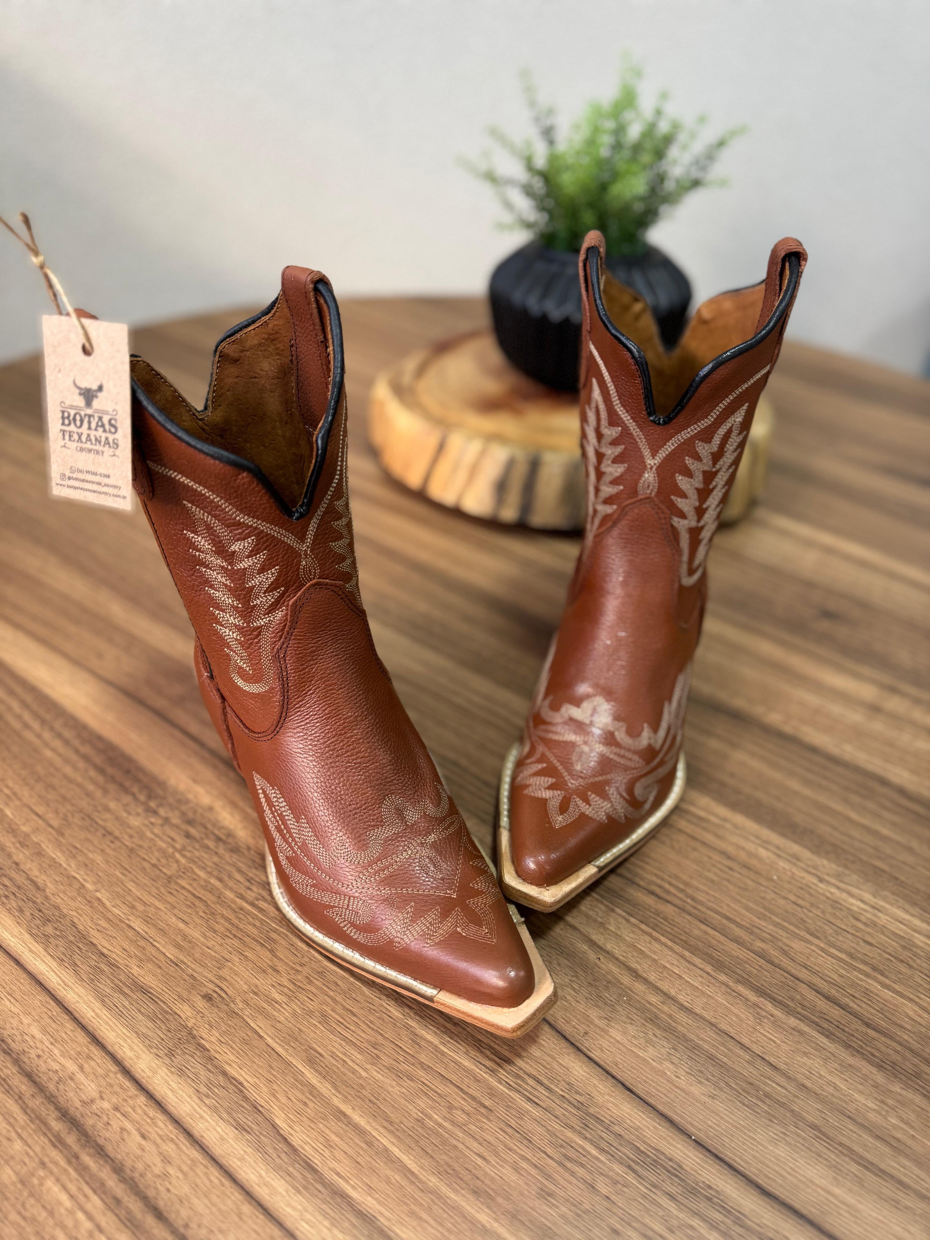 Texana West (Capota) - Pronta Entrega Nº37