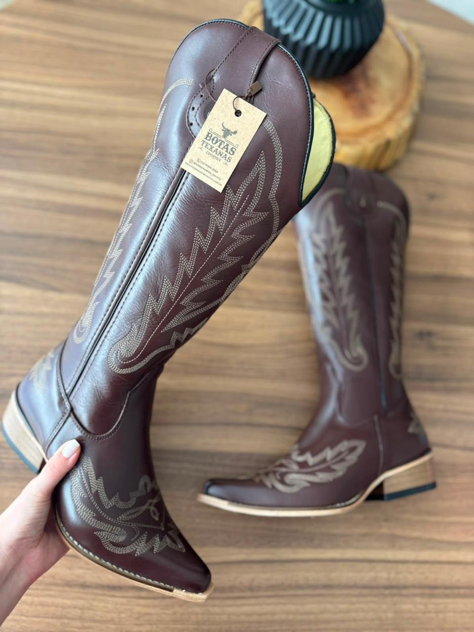Texana West (Over) - Pronta Entrega Nº37