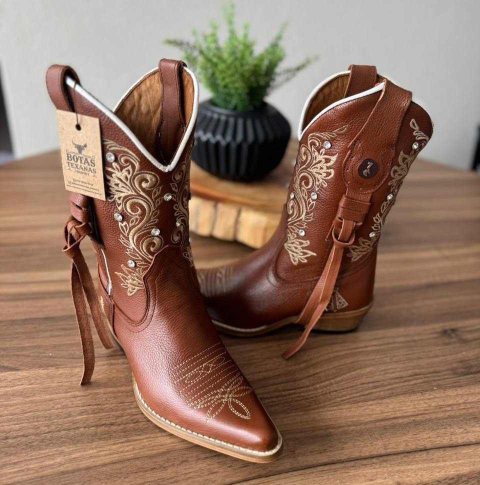 Texana Jessica - Pronta Entrega N•35 e 37
