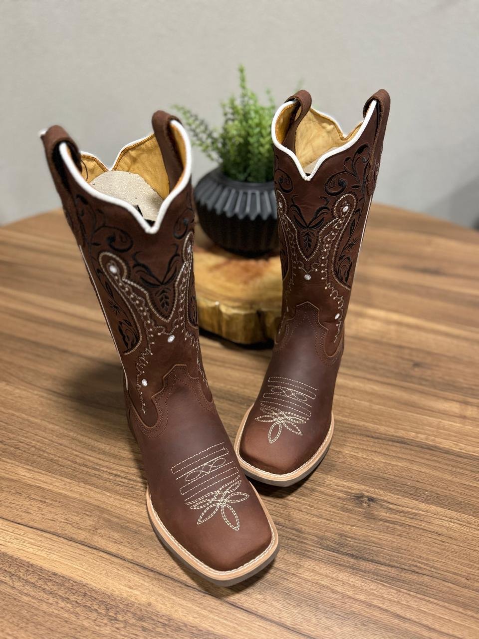 Texana Alice - Pronta Entrega Nº37