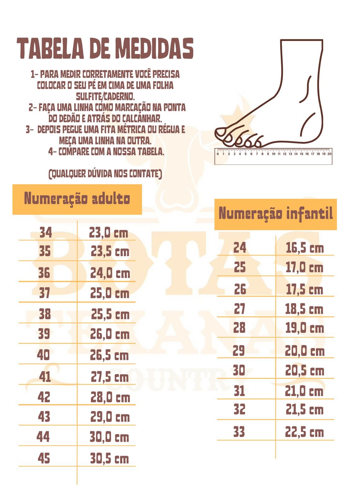 Sapato Tamanho PÃ© Americano CalÃ§ado Americano NumeraÃ§Ã£o