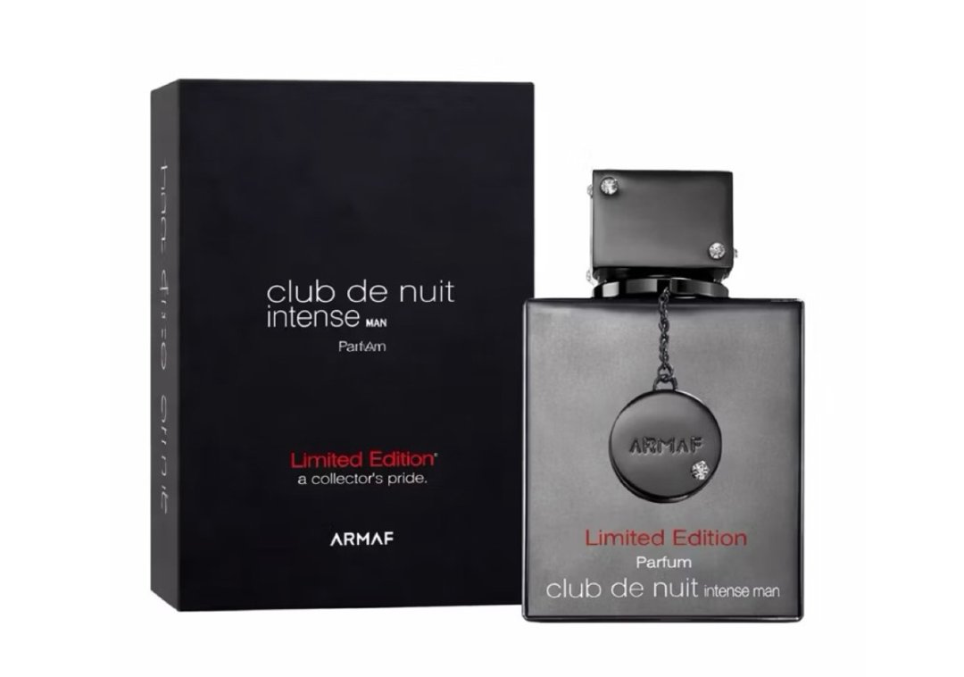 Club De Nuit Intense Man Parfum Limited Edition Armaf 105ml