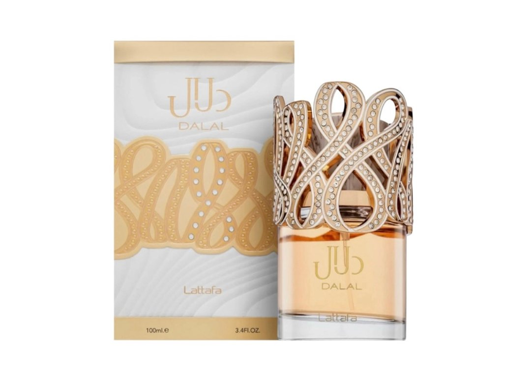 Lattafa Dalal 香水 ユニセックス Perfume árabe Dalal Lattafa 100ml | Exala Perfumaria