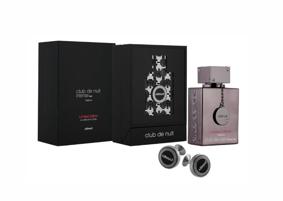 Club De Nuit Intense Man Parfum Limited Edition Armaf 105ml