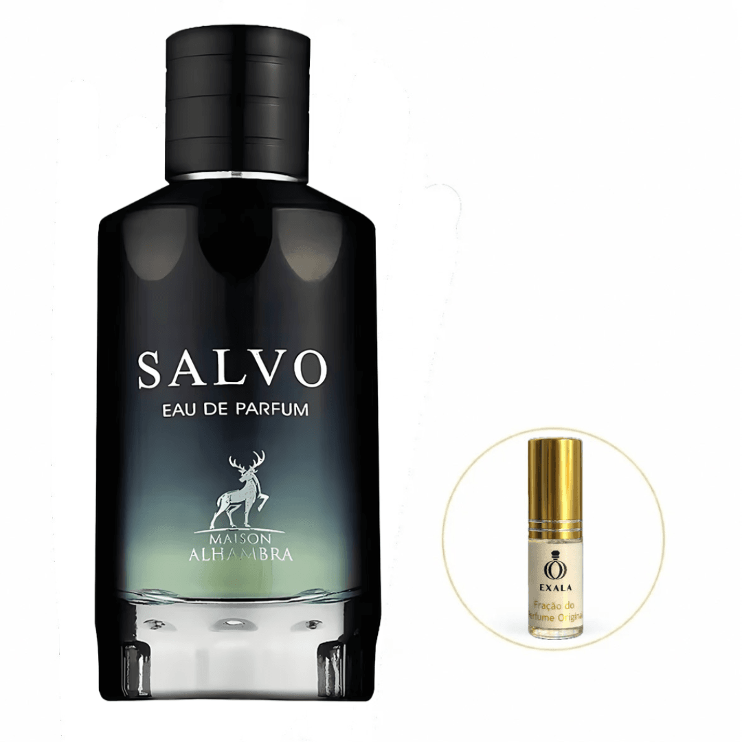 Salvo - Maison Alhambra (Decant) | Exala Perfumaria