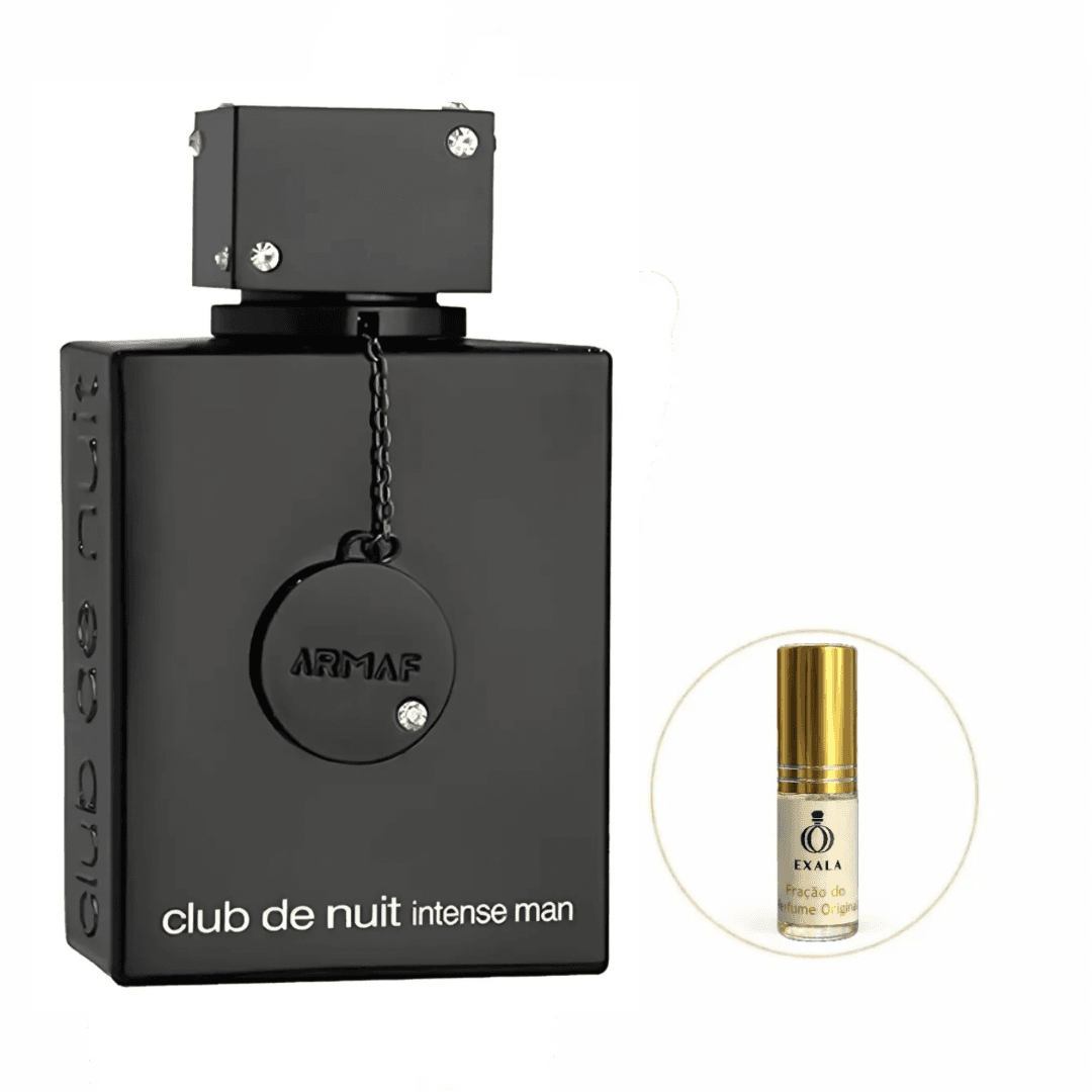Club De Nuit Intense Man Eau De Toillete - Armaf (Decant) | Exala