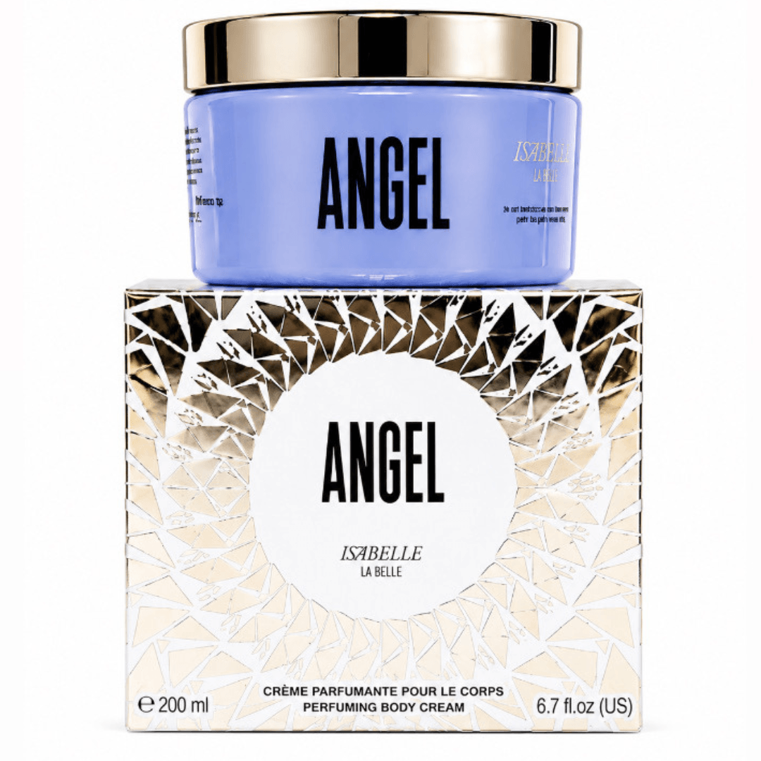 ISABELLE LA BELLE ANGEL ボディクリーム Creme em pasta corporal concentrada Angel Isabelle La Belle 200g
