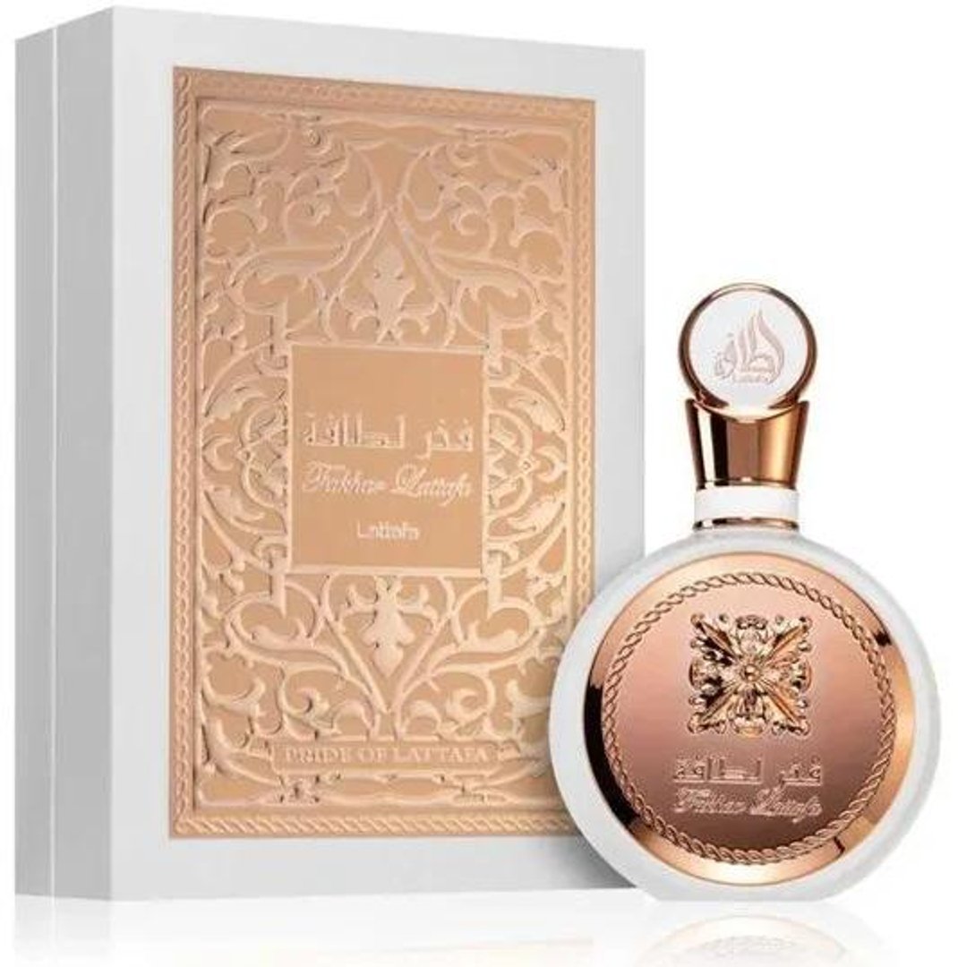 Fakhar Rose Lattafa 100ml 