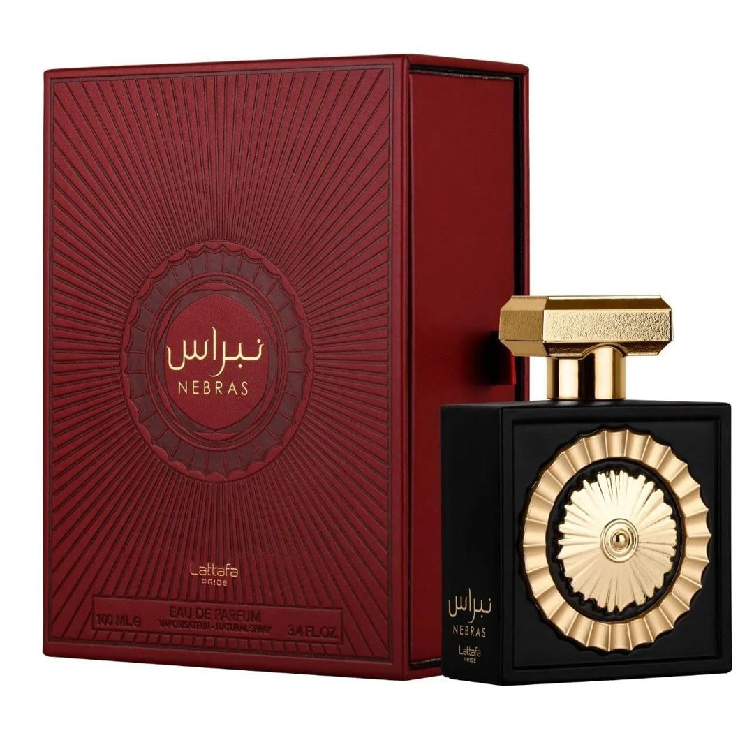 香水(女性用) Lattafa Nebras Perfume árabe feminino Nebras EDP Lattafa Pride 100ml | Exala
