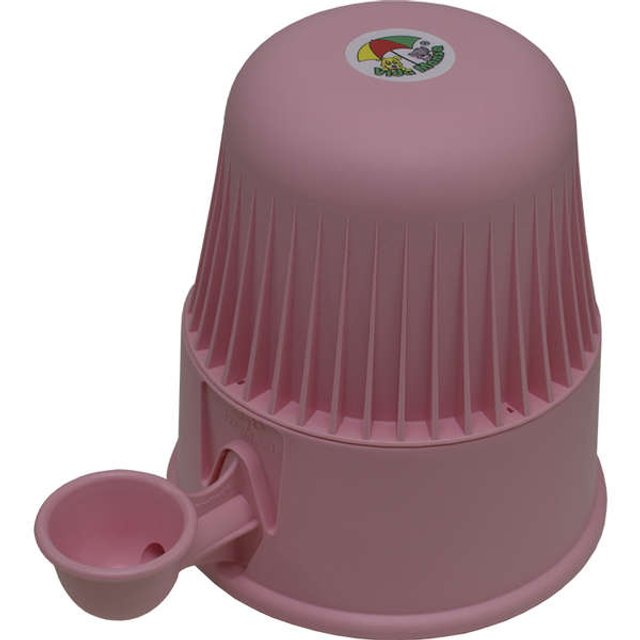 Bebedouro Vida Mansa Light Polipropileno PP para Raças Pequenas