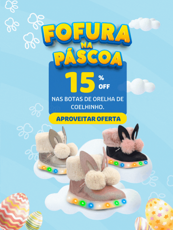 Site de sapato 2024 infantil