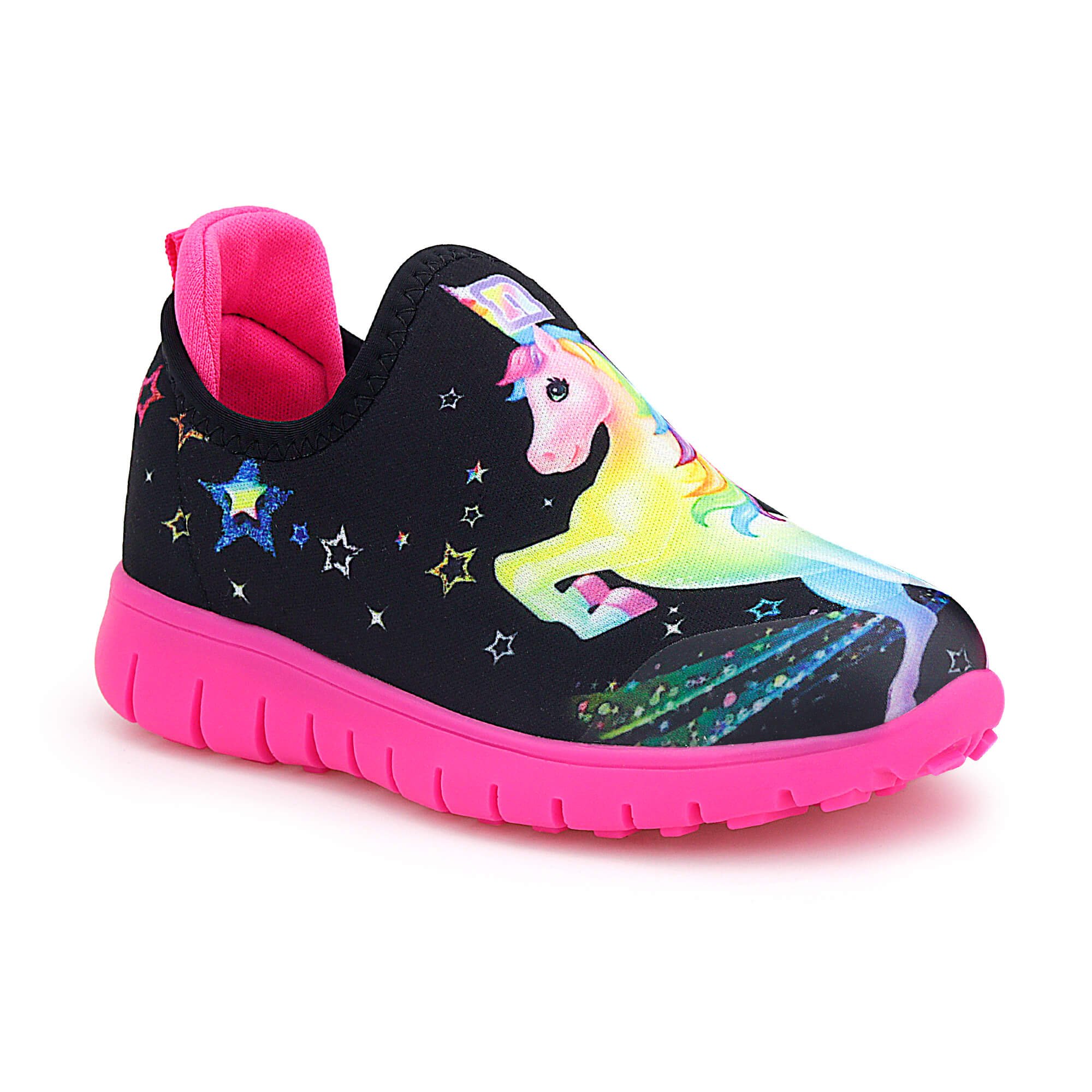 Tenis de hot sale unicornio tamanho 36