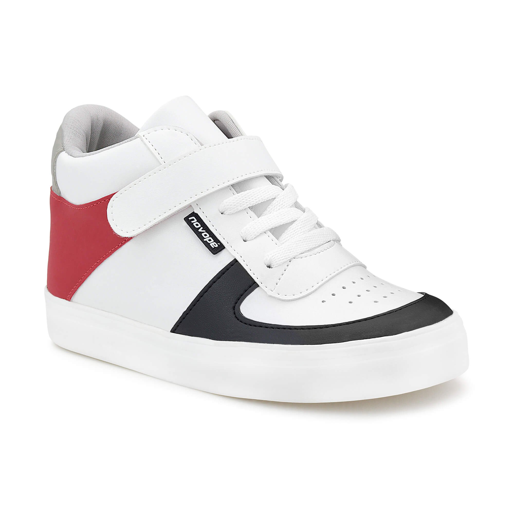 Hi Top Infantil Vermelho