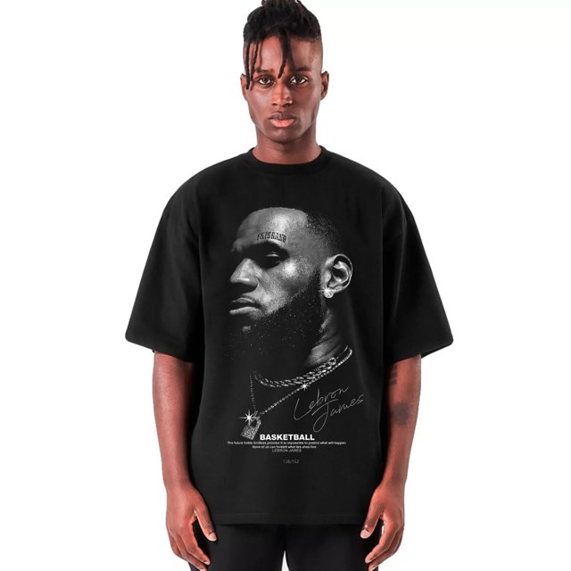 lebron james camisas