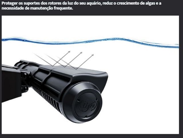 MX GYRE - XF350 - KIT COM DUAS BOMBAS E CONTROLADOR - Maxspect