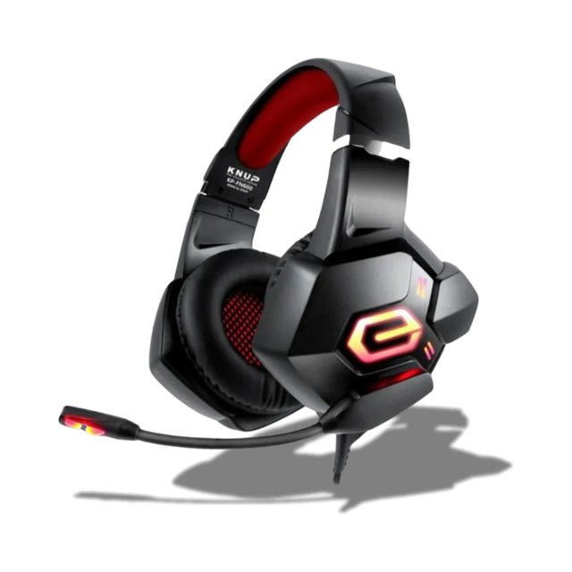 Fone de Ouvido Headset Gamer PC/Mobile/Consoles KP-FN600 Knup | 158 ...