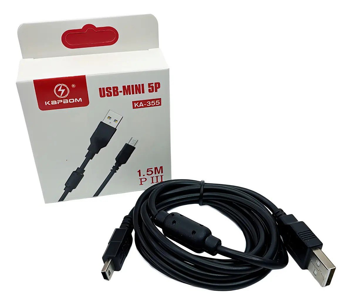 CABO USB/V3 KA-355 KAPBOM | 158 TECNOLOGIA