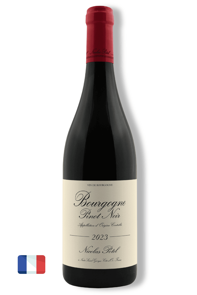 Nicolas Potel Bourgogne Pinot Noir 2023 | Enclos Vinhos