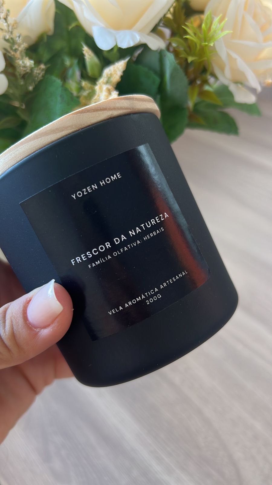 Velas Aromáticas, Aromas para casa privatel label | Lumus Essence