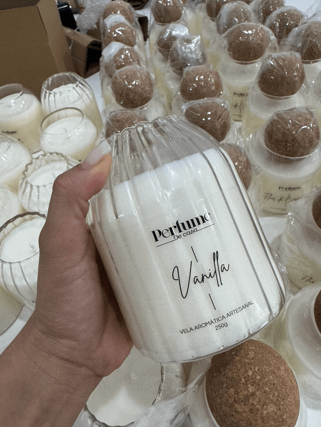 Velas Aromáticas, Aromas para casa privatel label | Lumus Essence