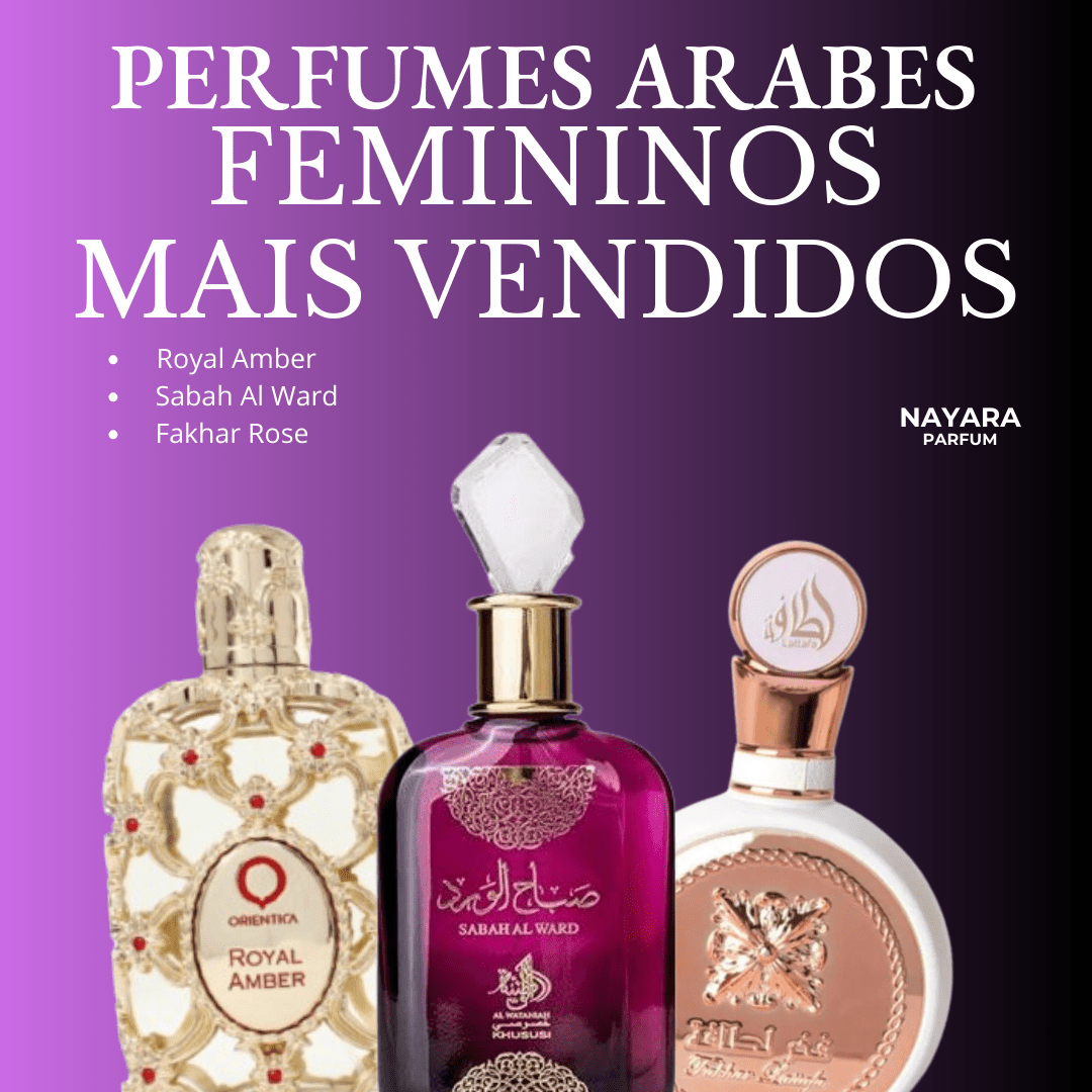 Nayara Parfum 