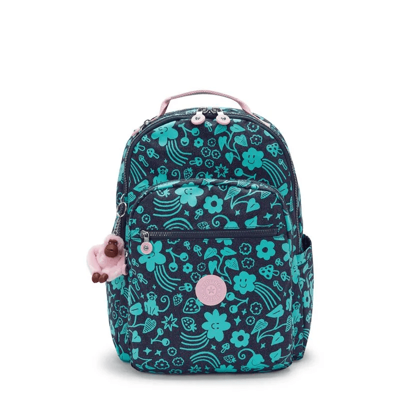 Bag Kipling Mochila Laptop Kipling Seoul Mochila Kipling Ripley