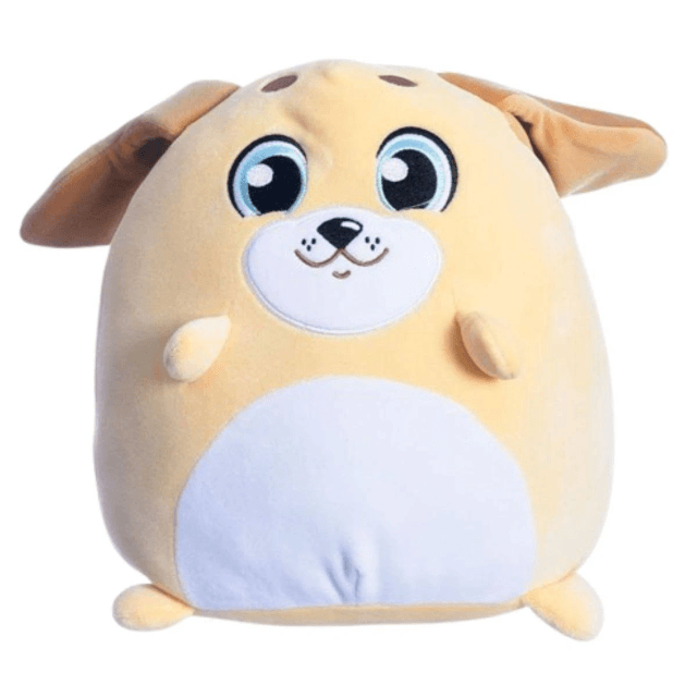 ALMOFADA PUFFY AMO DOGS | Inspira Papelaria