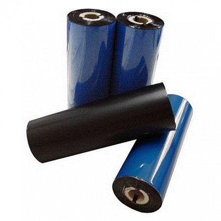RIBBON PRETO 110mm x 74m AZPP EXTERNO 1/2 POL TTR G45 | Conesul