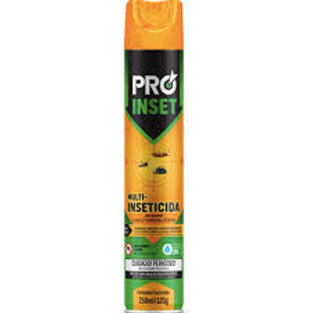INSETICIDA PRO INSET 250 ML | Conesul