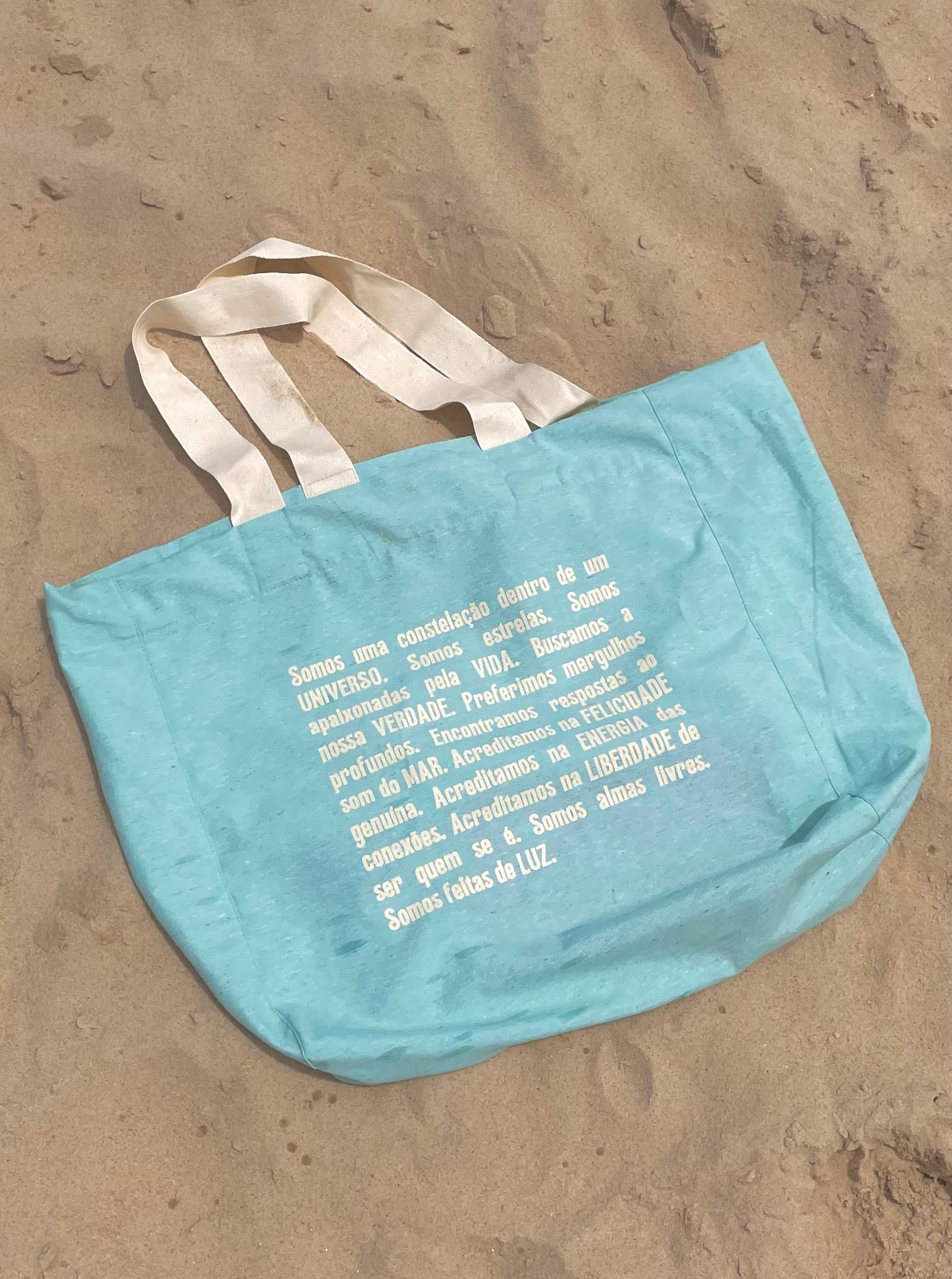 Mochila de paseo Manifesto