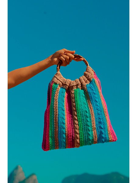 bolsa handmade