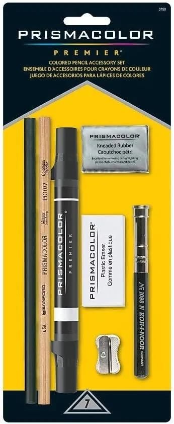 Prismacolor Premier Colored Pencils - Set of 12 Landscape Colors