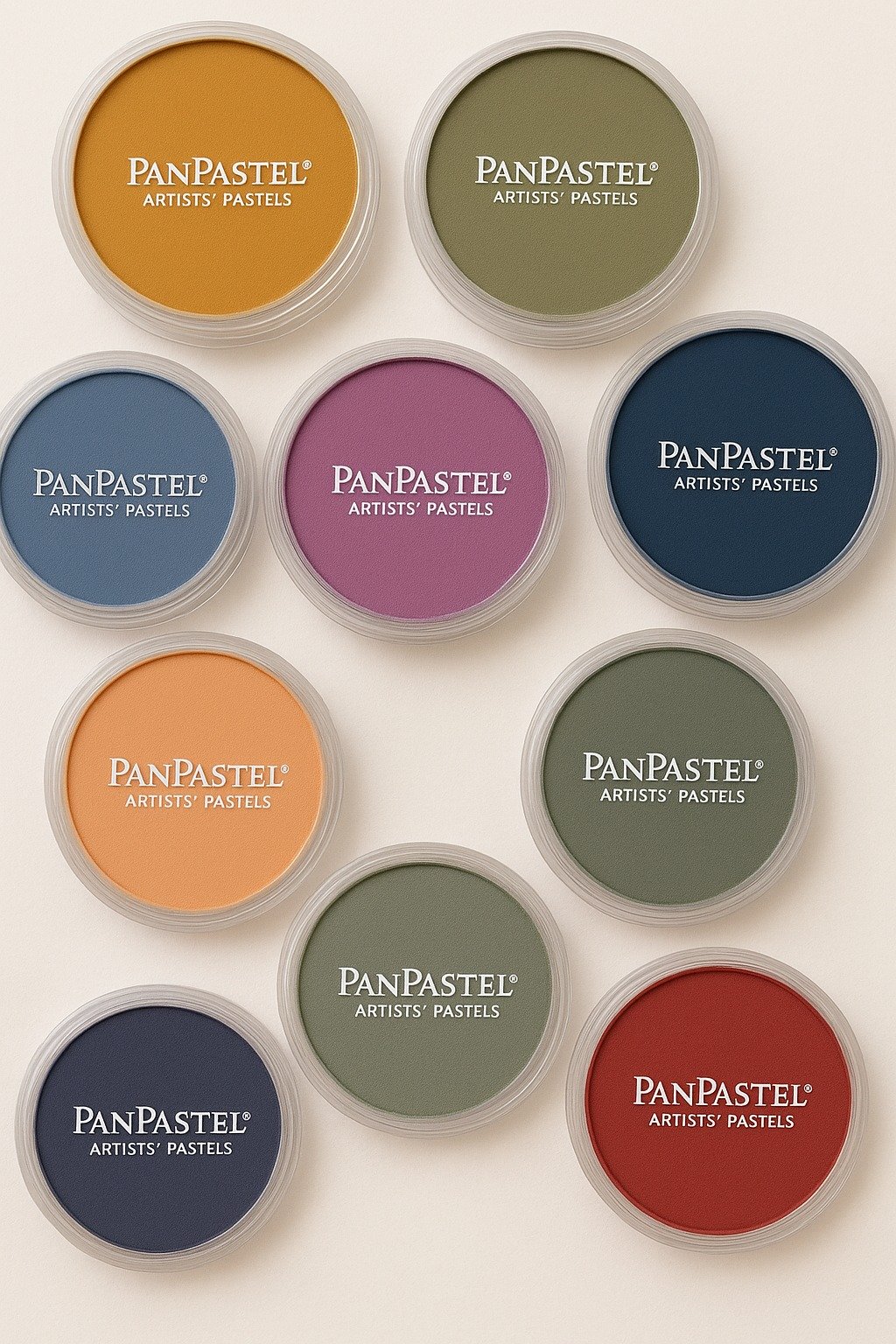Panpastel | Loja de materiais de arte e pintura