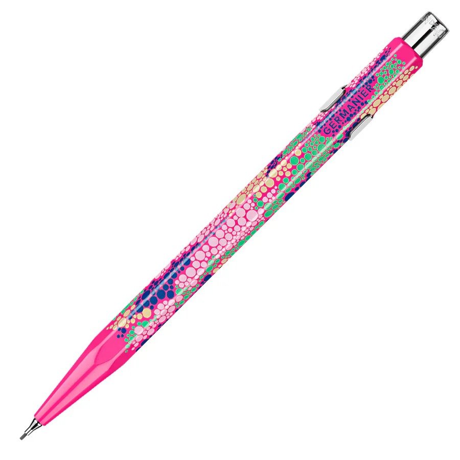 Caneta Esferográfica Caran d'Ache 849 Germanier Neon Pink | Loja